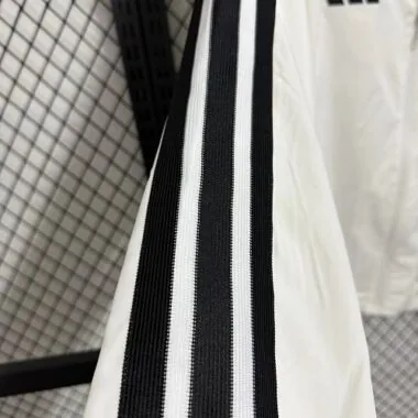 Germany 2026 White World Cup Windbreaker