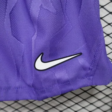 Tottenham Hotspur 2026/27 Purple Third Player Version Shorts
