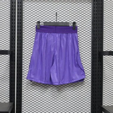 Tottenham Hotspur 2026/27 Purple Third Player Version Shorts