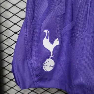 Tottenham Hotspur 2026/27 Purple Third Player Version Shorts
