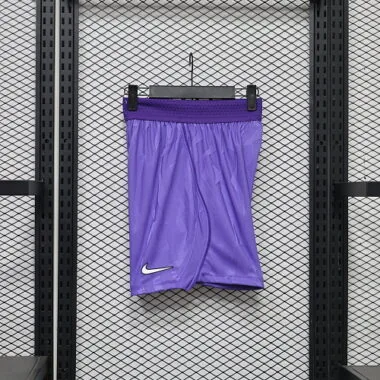 Tottenham Hotspur 2026/27 Purple Third Player Version Shorts