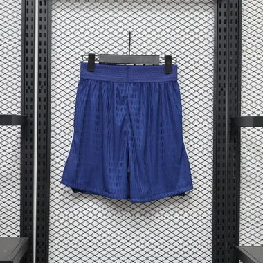 Atletico Madrid 2026/27 Navy Home Player Version Shorts
