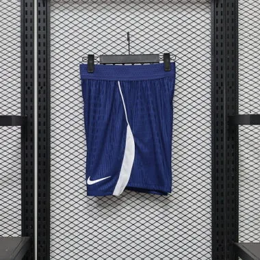 Atletico Madrid 2026/27 Navy Home Player Version Shorts