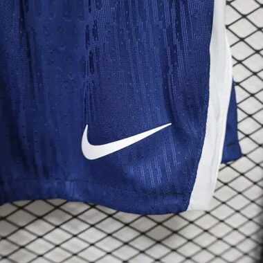 Atletico Madrid 2026/27 Navy Home Player Version Shorts