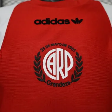 River Plate 2026/27 Red Special Edition Player Version Jersey
