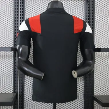 Manchester United 2026/27 Black Red Special Edition Player Version Jersey