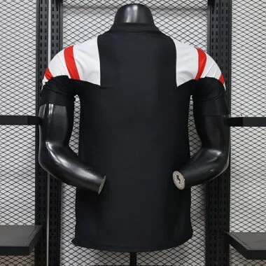 Colo-Colo 2026/27 Black Red Special Edition Player Version Jersey