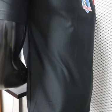 Colo-Colo 2026/27 Black Red Special Edition Player Version Jersey