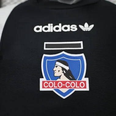 Colo-Colo 2026/27 Black Red Special Edition Player Version Jersey
