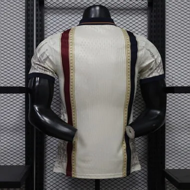 Barcelona 2026/27 Ivory Gold Special Edition Player Version Jersey