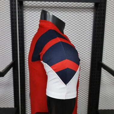 Arsenal 2026/27 Red Black Special Edition Player Version Jersey