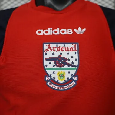Arsenal 2026/27 Red Black Special Edition Player Version Jersey
