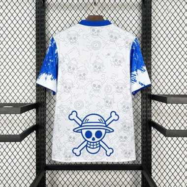 Japan 2026 Blue Luffy Special Edition Jersey