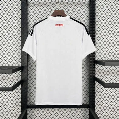 Colo-Colo 2026/27 White Home Jersey