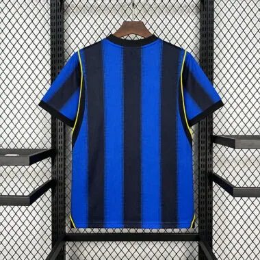 Inter Milan 2027/28 Blue Black Home Jersey