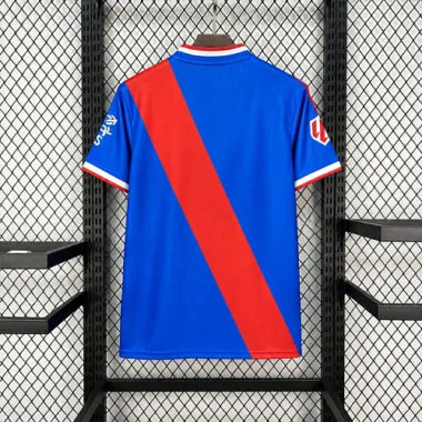 Rayo Vallecano 2026/27 Blue Orange Special Edition Jersey