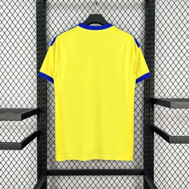 Manchester United 2026/27 Yellow Goalkeeper Jersey