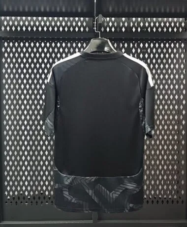 Como 1907 2026/27 Black Goalkeeper Jersey