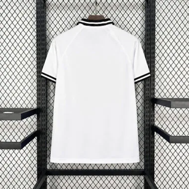 Barcelona 2026/27 White Black Special Edition Polo Shirt