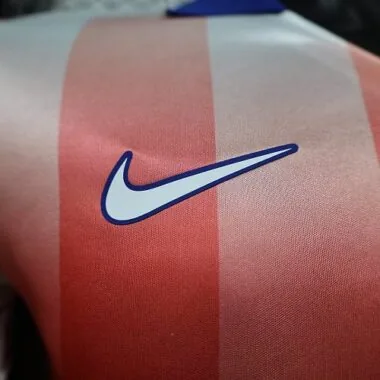 Paris Saint-Germain 2026/27 White Red Gradient Special Edition Player Version Jersey
