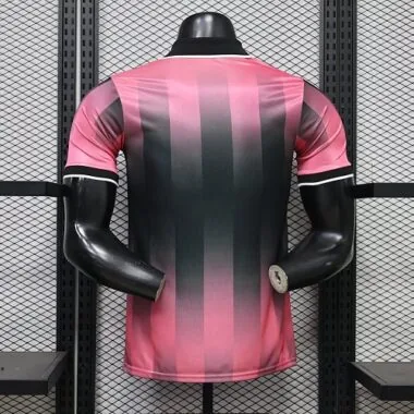 Paris Saint-Germain 2026/27 Pink Black Gradient Special Edition Player Version Jersey