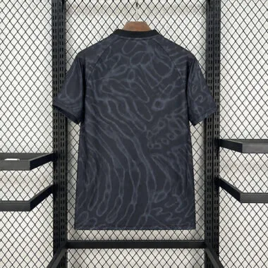 Arsenal 2027/28 Black Lime Topographic Special Edition Jersey