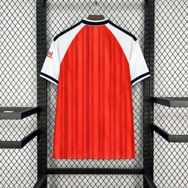 Arsenal 2027/28 Red White Home Jersey