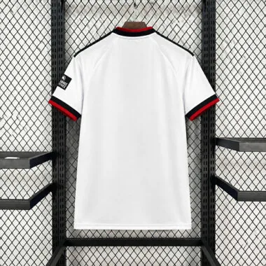 Sheffield United 2026/27 White Red Black Away Jersey