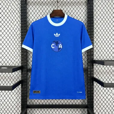 Club America 2026/27 Blue White Commemorative Jersey