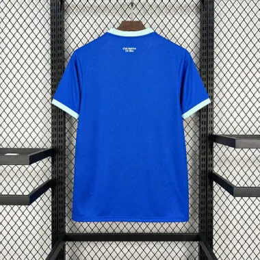 Club America 2026/27 Blue White Commemorative Jersey
