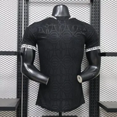 Arsenal 2026/27 Black White Monogram Special Edition Player Version Jersey